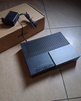 TIM HUB Technicolor 1Gbps Router - Nero - usato