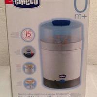 Sterilizzatore Steril Natural Basic Chicco