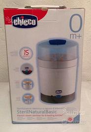 Sterilizzatore Steril Natural Basic Chicco
