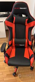 Sedia gaming playsmart