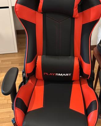 Sedia gaming playsmart