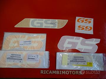 DECALCOMANIE BMW 2 ORIGINALE