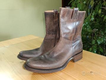 stivaletti BARRACUDA   DA UOMO    N43