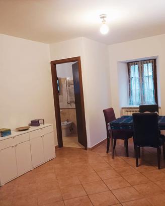 Appartamento recentemente ristrutturato