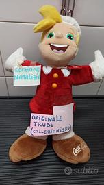 PELUCHE TRUDI EDIZIONE LIMITATA COCA COLA RARO