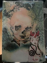 Il Vampiro che ride variant Limited 400