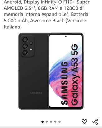 samsung galaxy  A53 5g