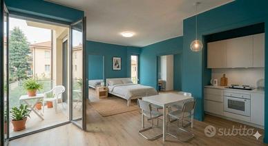 VALLE AURELIA - LOFT con SPESE COMPRESE