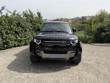 Defender 110 X-Dynamic SE 22”-PANO-SOSP-360