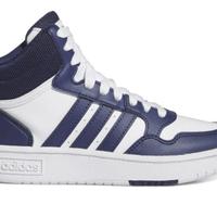 scarpe Adidas Hoops mid 3