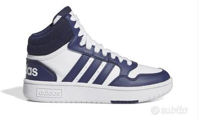 scarpe Adidas Hoops mid 3