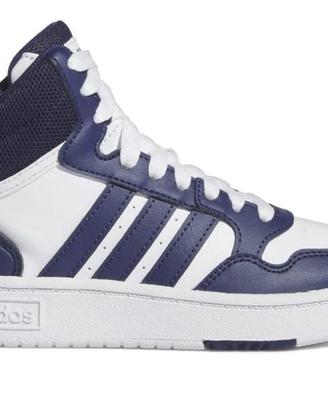 scarpe Adidas Hoops mid 3