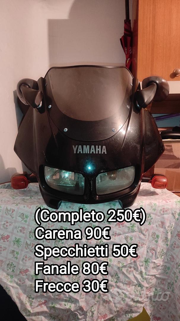 Ricambi carena, frecce, faro, codone etc fzs/tdm Accessori Moto In