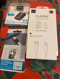 Accessori iphone con connettore lightling