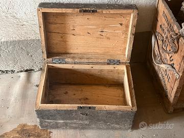 Cassetta porta attrezzi