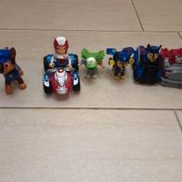 set paw patrol
