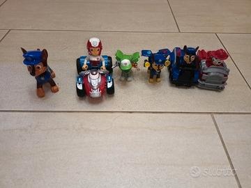 set paw patrol