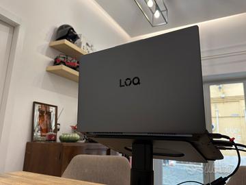 Lenovo Notebook Gaming 15,6" LOQ15IAX9E