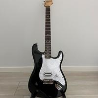 Squier Stratocaster Tom Delonge Replica