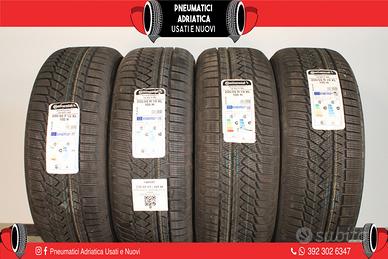 4 Gomme NUOVE 235 55 R 19 Continental SPED GRATIS
