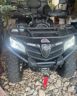 Quad cf 450l