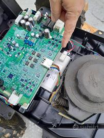 batteria al litio per robot tagliaerba Honda miimo