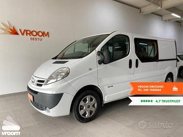 NISSAN Primastar 2� serie Primastar B29 2.0 dCi...