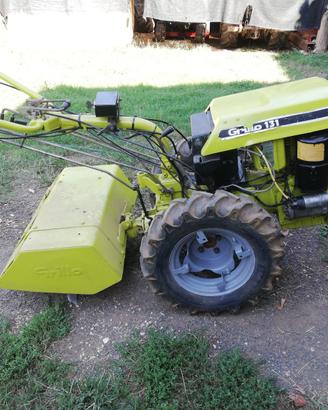 motocoltivatore