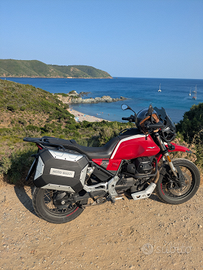 Moto Guzzi V85 TT