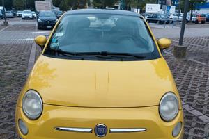 Fiat  500 c.c.1.2 BENZINA  - 2009
