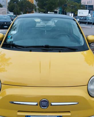 Fiat  500 c.c.1.2 BENZINA  - 2009