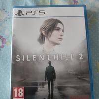 Silent Hill 2 PS5