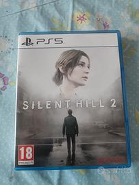 Silent Hill 2 PS5