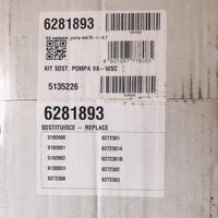 Pompa circolatore sime cod 6281893