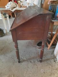 scrittoio antico 900 