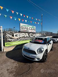 Mini One Countryman 1.6 D