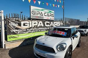 Mini One Countryman 1.6 D