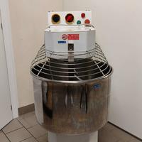 Impastatrice a spirale 50kg