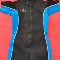 Muta nuoto bambino 8-10 anni