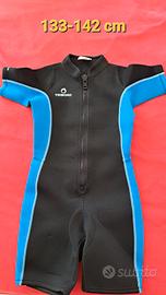 Muta nuoto bambino 8-10 anni