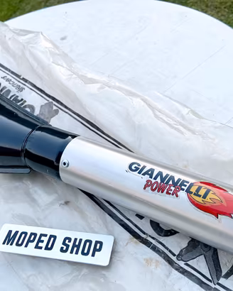 Marmitta Giannelli Rizzato 122 Califfone Atala