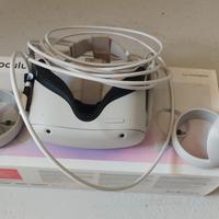 Oculus Quest 2 - 256GB + Cavo AirLink