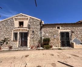 VILLA SINGOLA A CASTELLAMMARE DEL GOLFO