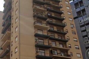 Quadrilocale via de gasperi - palermo