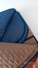 Trapunta matrimoniale double face 