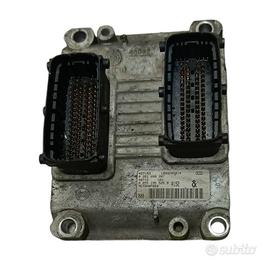 CENTRALINA MOTORE FIAT Idea 2Â° Serie 0261208207 B