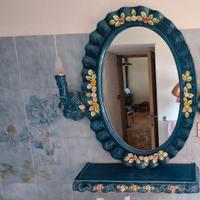 Arredo bagno vintage