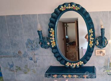 Arredo bagno vintage