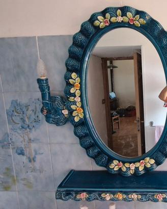 Arredo bagno vintage