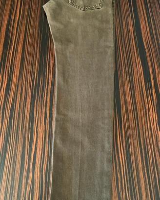 Jeans Carhartt verdi